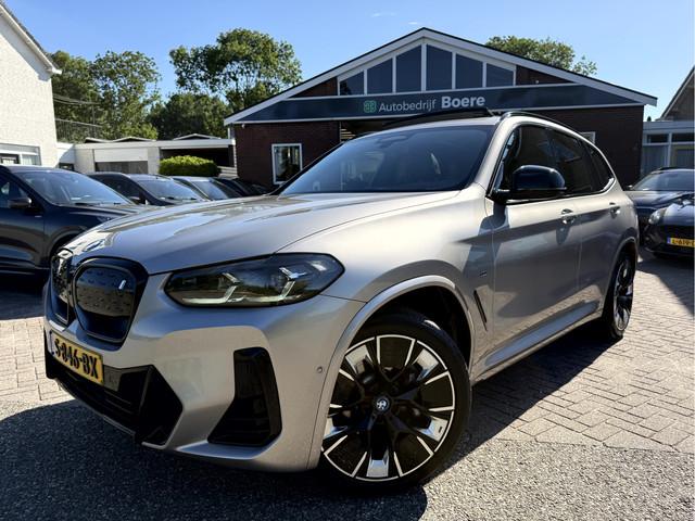 BMW iX3 2022 Elektrisch