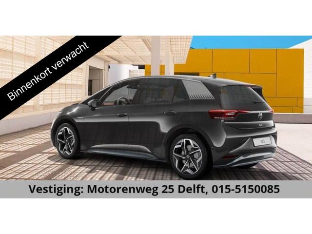 Volkswagen ID.3 2020 Elektrisch