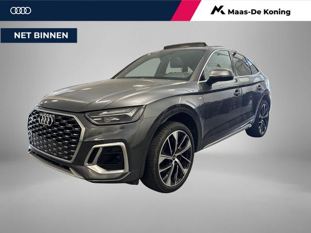 Audi Q5 2023 Hybride