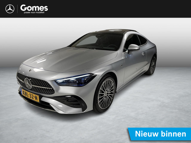 Mercedes-Benz CLE 2024 Hybride