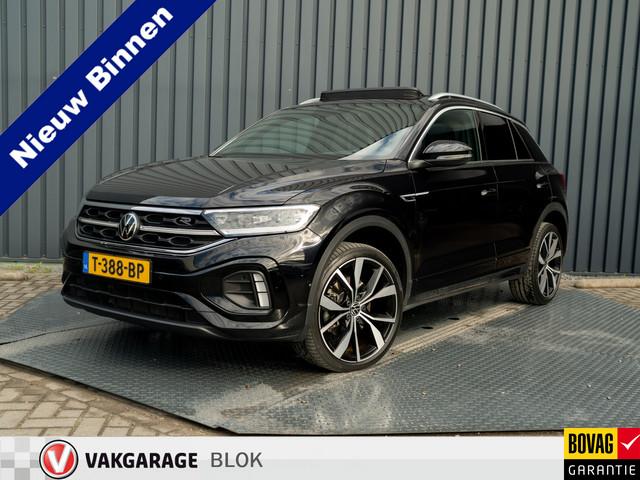 Volkswagen T-Roc 2022 Benzine