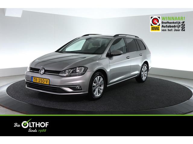 Volkswagen Golf 2018 Benzine