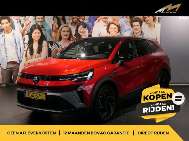 Renault Symbioz 2025 Hybride