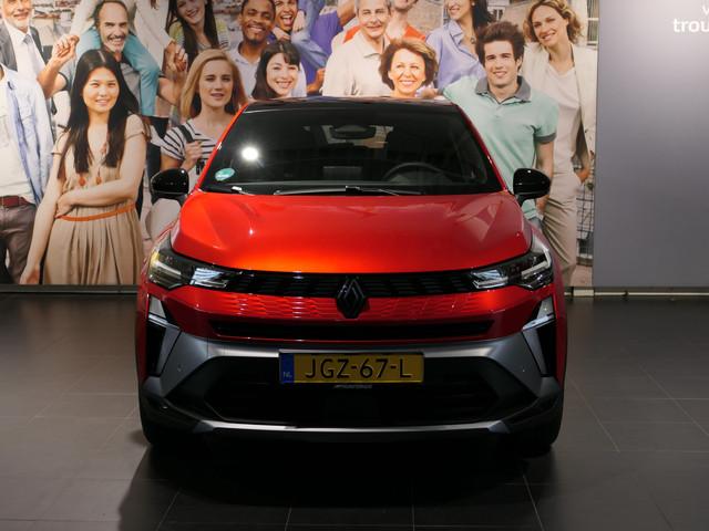 Renault Symbioz