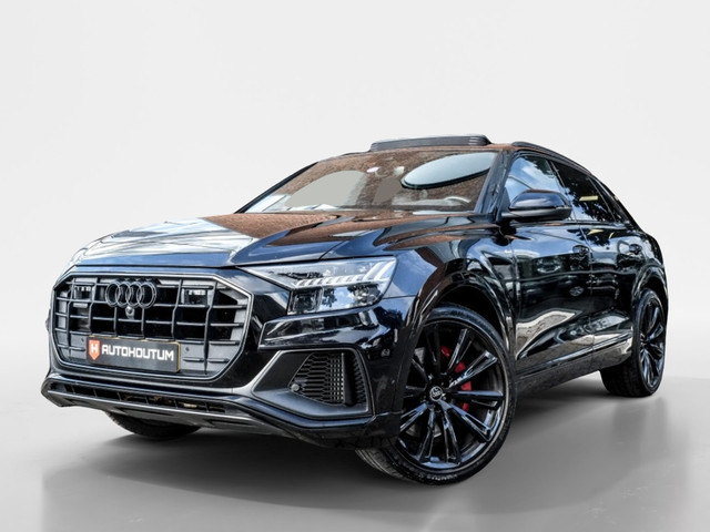 Audi Q8 2021 Hybride