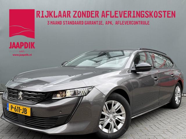 Peugeot 508 2022 Benzine
