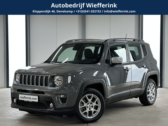 Jeep Renegade 2024 Hybride