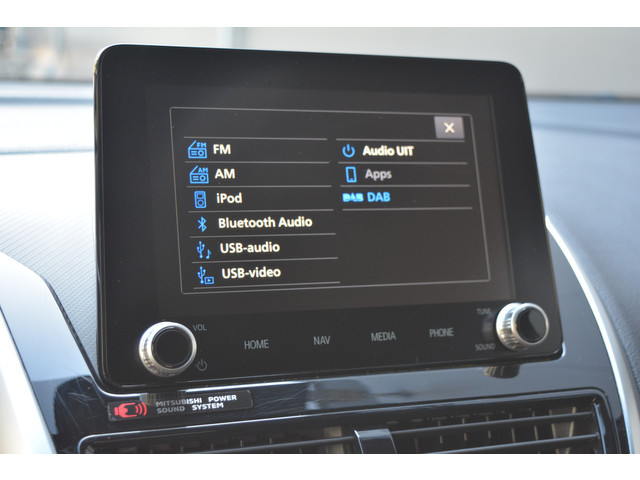 Mitsubishi Eclipse Cross