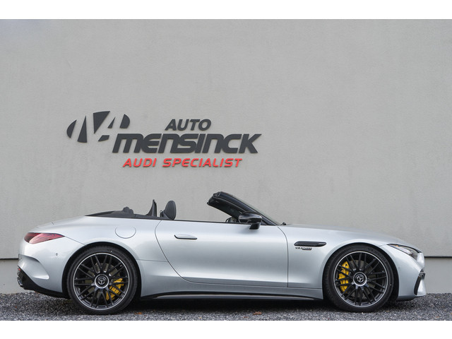 Mercedes-Benz SL-Klasse