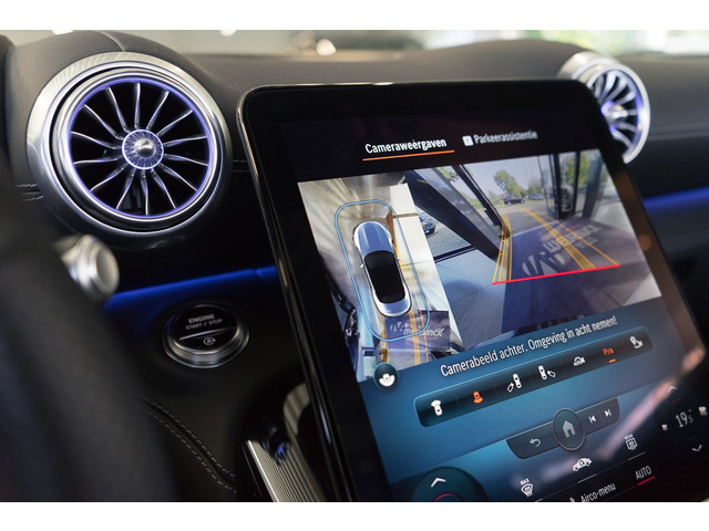 Mercedes-Benz SL-Klasse