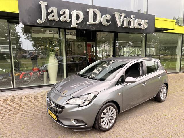 Opel Corsa 2019 Benzine