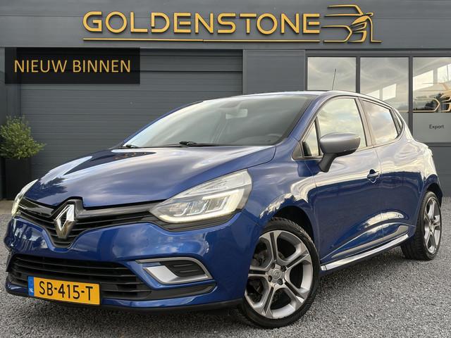 Renault Clio 2018 Benzine