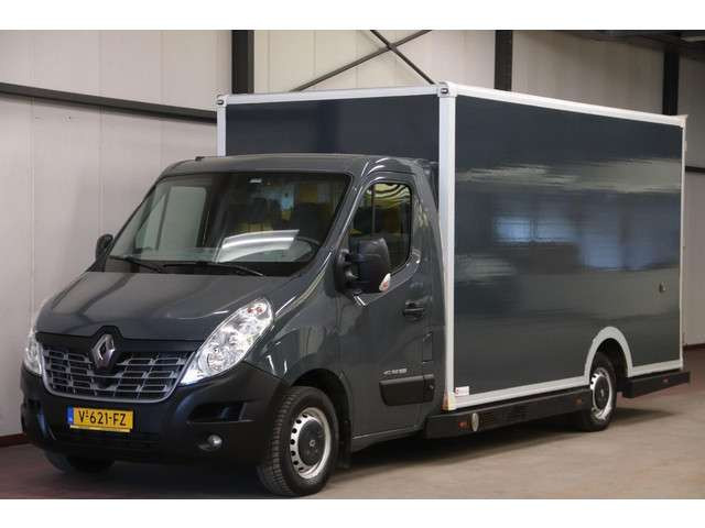Renault Master 2017 Diesel