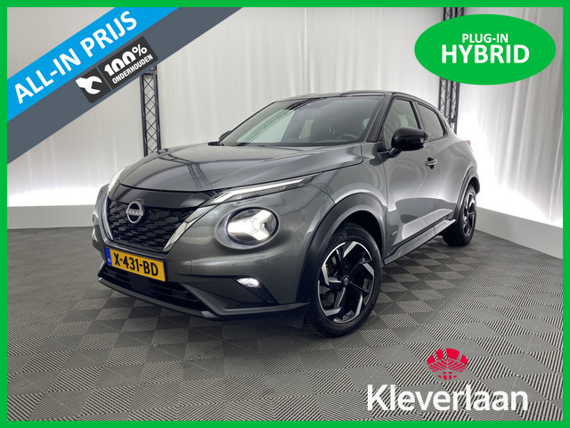 Nissan Juke 2023 Hybride