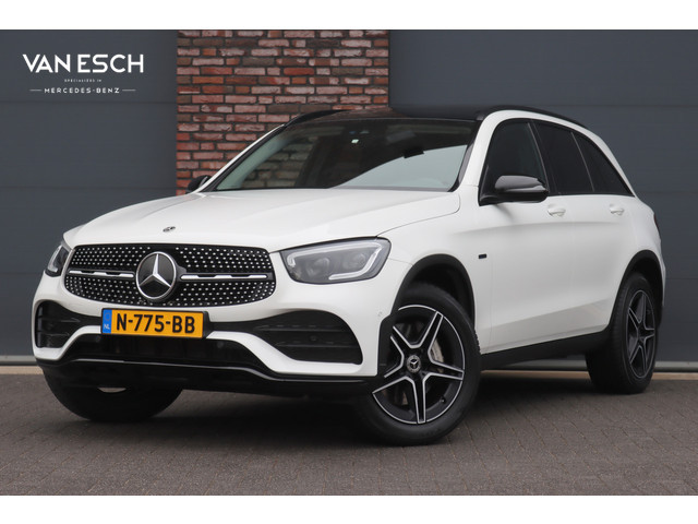 Mercedes-Benz GLC 2020 Hybride