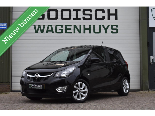 Opel Karl 2018 Benzine