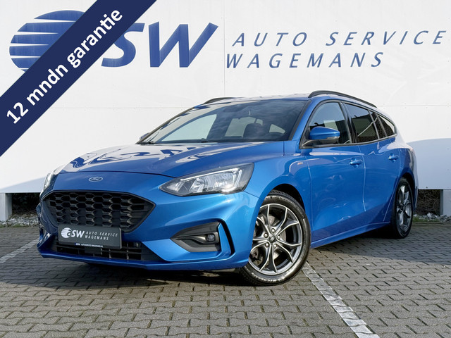 Ford Focus 2019 Benzine