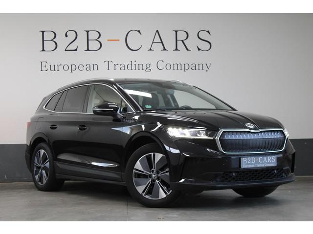Skoda Enyaq 2023 Elektrisch