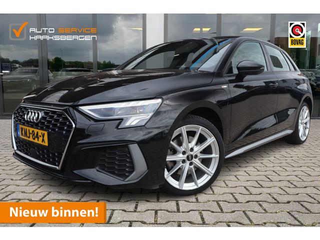 Audi A3 2021 Hybride