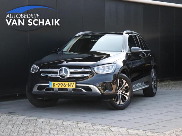 Mercedes-Benz GLC 2020 Hybride
