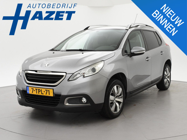 Peugeot 2008 2014 Benzine