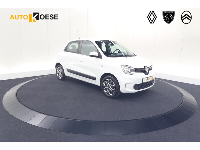 Renault Twingo 2020 Benzine