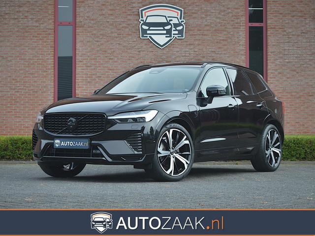 Volvo XC60 2022 Hybride
