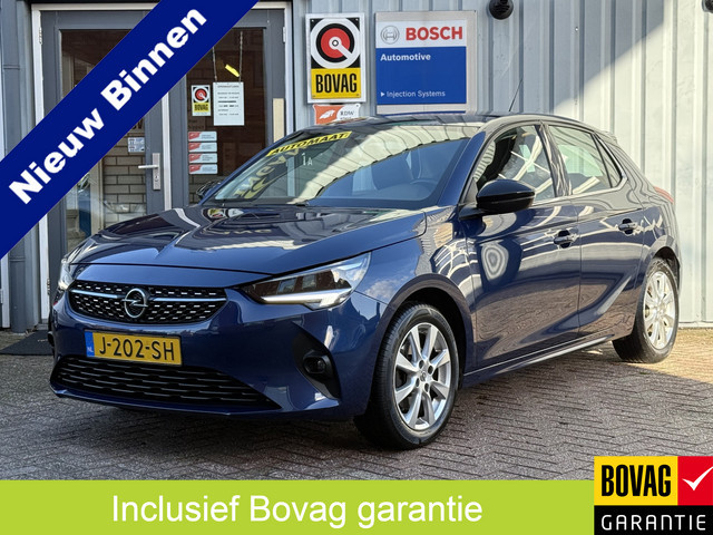 Opel Corsa 2020 Benzine