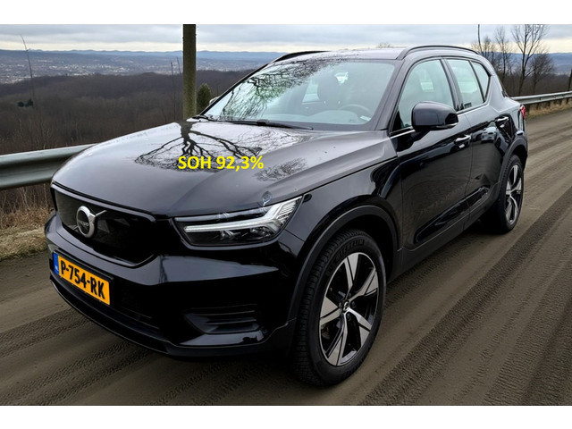 Volvo XC40 2022 Elektrisch