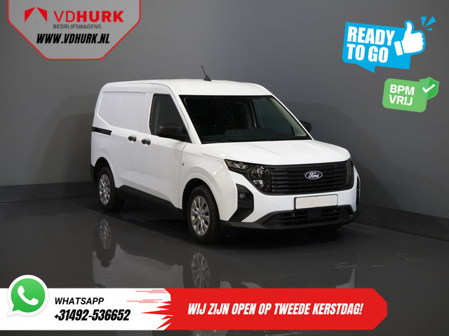 Ford Transit Courier