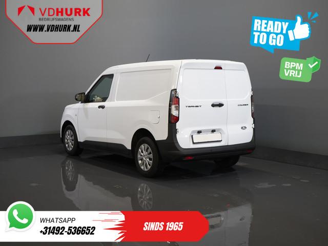 Ford Transit Courier