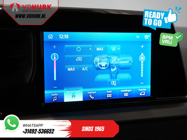 Ford Transit Courier