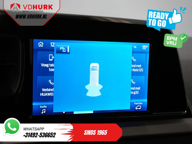 Ford Transit Courier