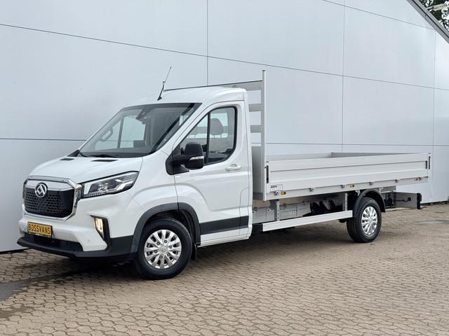 Maxus eDeliver9 2025 Elektrisch