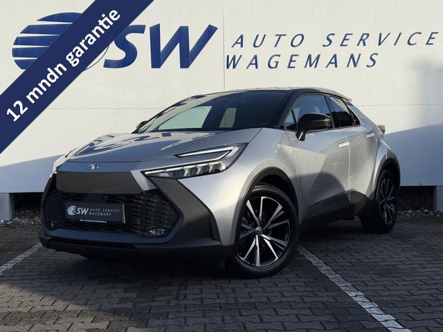 Toyota C-HR 2024 Hybride
