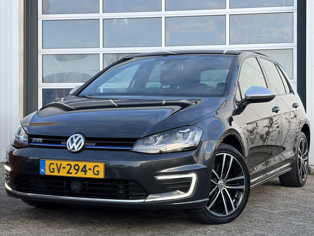 Volkswagen Golf 2015 Hybride