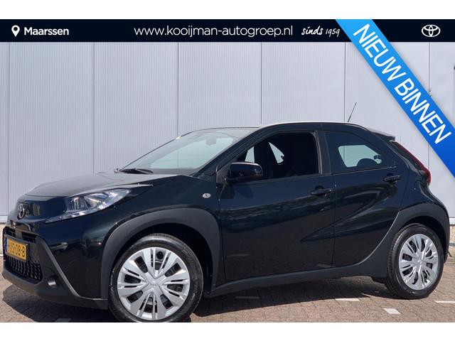 Toyota Aygo 2025 Benzine