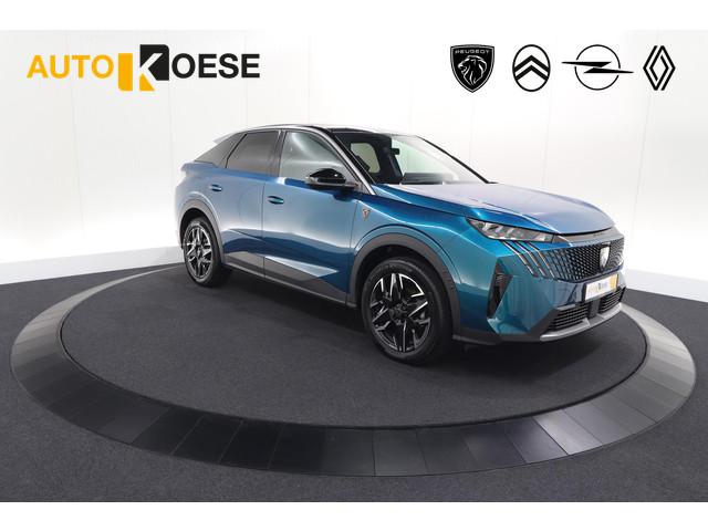 Peugeot 3008 2025 Hybride