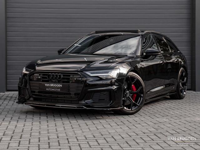 Audi A6 2022 Hybride