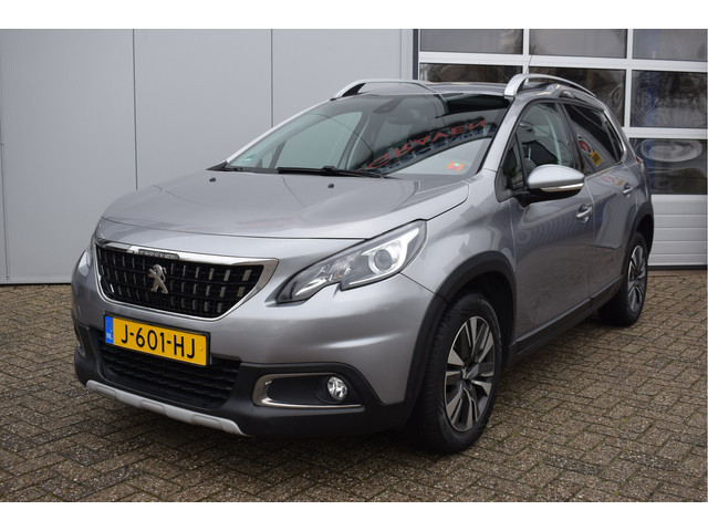 Peugeot 2008 2019 Benzine