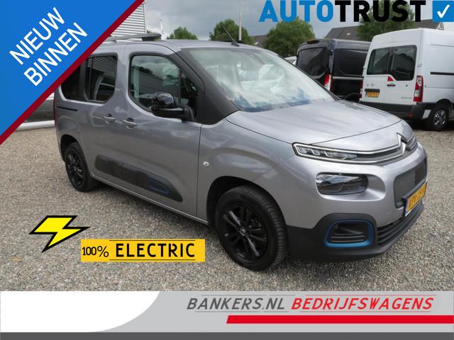 Citroën Berlingo 2021 Elektrisch