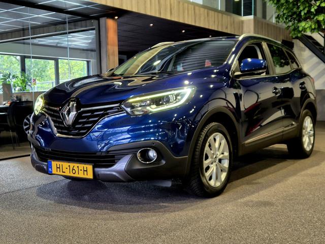 Renault Kadjar 2015 Benzine