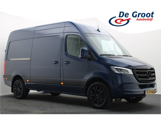 Mercedes-Benz Sprinter 2018 Diesel