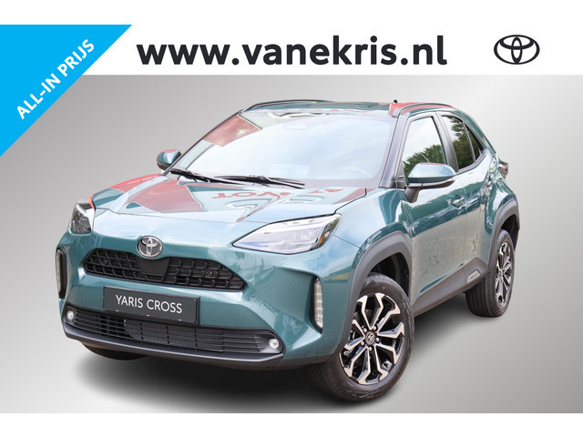 Toyota Yaris Cross 2026 Hybride