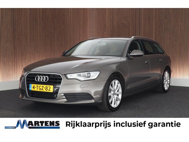 Audi A6 2014 Benzine