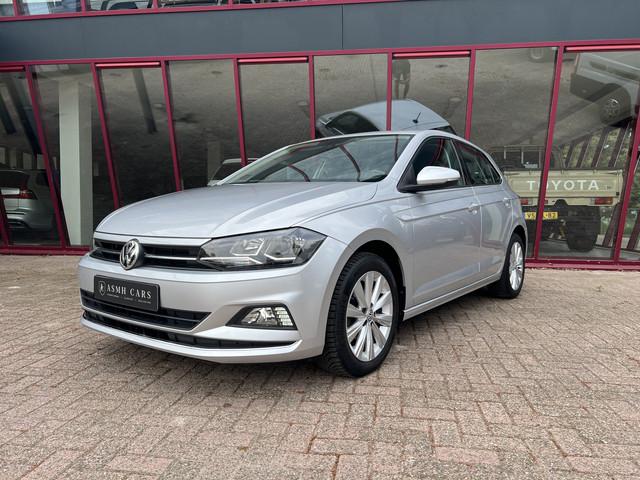 Volkswagen Polo 2018 Benzine