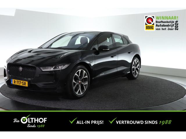 Jaguar I-Pace 2019 Elektrisch
