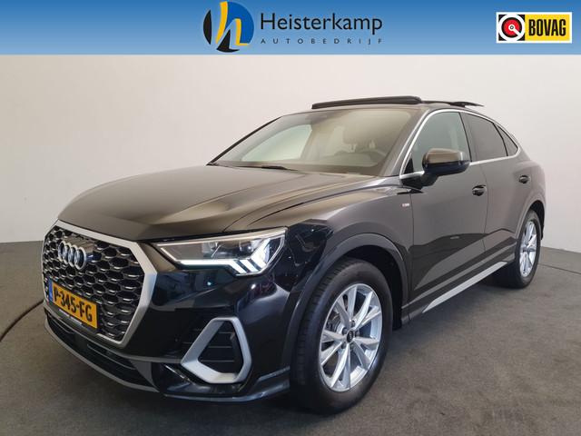 Audi Q3 2021 Hybride