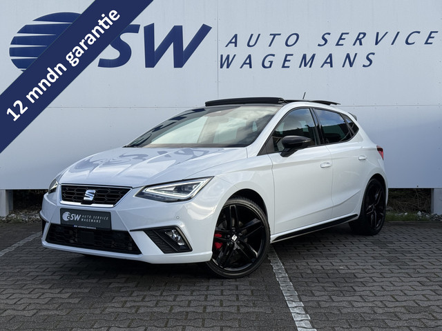 Seat Ibiza 2023 Benzine