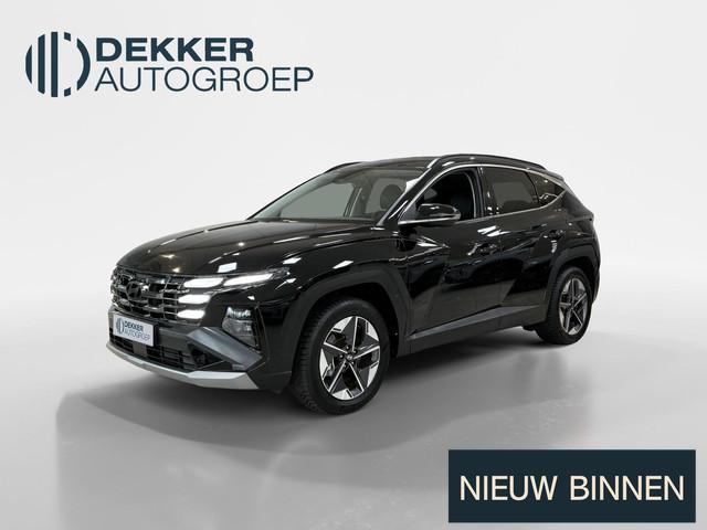 Hyundai Tucson 2025 Hybride